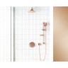 Душевой комплект VITRA BLISS, медь A4574326EXP