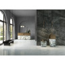 Керамогранит VITRA CITYMARBLE R9 Ректификат Калакатта Блэк Лаппато 60x60 K951838LPR01VTE0