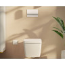 Клавиша смыва VITRA SELECT стекло, цвет Глянцевый Белый 740-1100