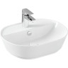 Овальная раковина VITRA GEO чаша 55 cm 7428B003-0001