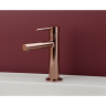 Смеситель VITRA ORIGIN для раковины, средний, медь A4255626